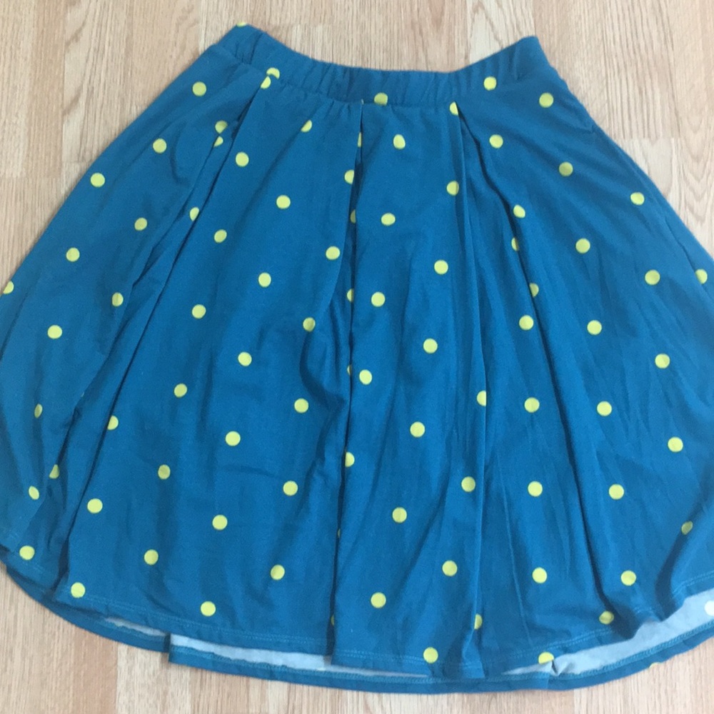 M Lularoe Madison skirt